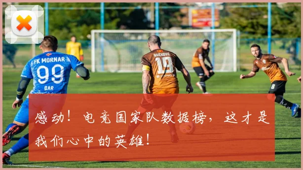 感动！电竞国家队数据榜，这才是我们心中的英雄！